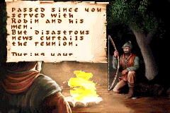 Screenshot from Defender of the Crown (USA)