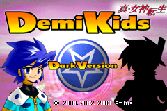 Screenshot from DemiKids - Dark Version (USA)