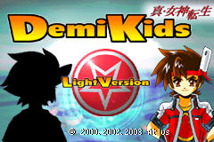 Screenshot from DemiKids - Light Version (USA)