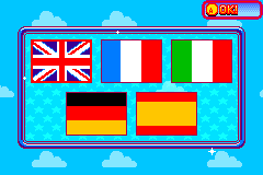 Screenshot from Denki Blocks! (Europe) (En,Fr,De,Es,It)