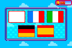 Screenshot from Denki Blocks! (Europe) (En,Fr,De,Es,It)