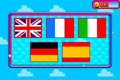 Screenshot from Denki Blocks! (Europe) (En,Fr,De,Es,It)