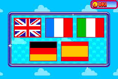 Screenshot from Denki Blocks! (Europe) (En,Fr,De,Es,It)