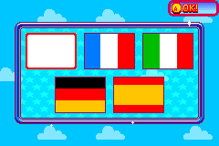 Screenshot from Denki Blocks! (Europe) (En,Fr,De,Es,It)