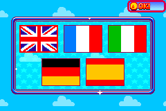 Screenshot from Denki Blocks! (Europe) (En,Fr,De,Es,It)