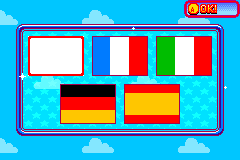 Screenshot from Denki Blocks! (Europe) (En,Fr,De,Es,It)