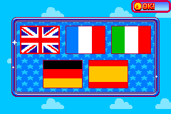 Screenshot from Denki Blocks! (Europe) (En,Fr,De,Es,It)