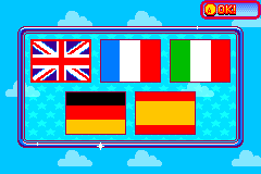 Screenshot from Denki Blocks! (Europe) (En,Fr,De,Es,It)