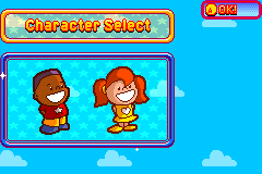 Screenshot from Denki Blocks! (Europe) (En,Fr,De,Es,It)