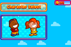 Screenshot from Denki Blocks! (Europe) (En,Fr,De,Es,It)