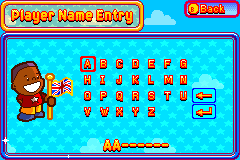 Screenshot from Denki Blocks! (Europe) (En,Fr,De,Es,It)