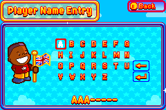 Screenshot from Denki Blocks! (Europe) (En,Fr,De,Es,It)