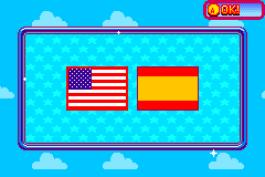 Screenshot from Denki Blocks! (USA) (En,Es)