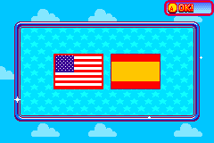 Screenshot from Denki Blocks! (USA) (En,Es)