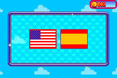 Screenshot from Denki Blocks! (USA) (En,Es)