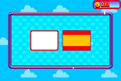 Screenshot from Denki Blocks! (USA) (En,Es)