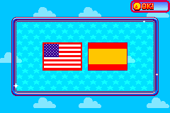 Screenshot from Denki Blocks! (USA) (En,Es)