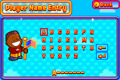 Screenshot from Denki Blocks! (USA) (En,Es)