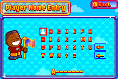 Screenshot from Denki Blocks! (USA) (En,Es)