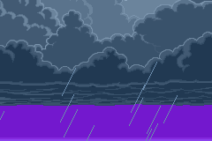 Screenshot from Densetsu no Stafy (Japan)