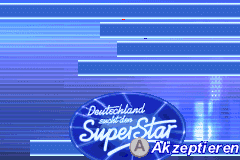 Screenshot from Deutschland Sucht den Superstar (Germany)