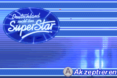 Screenshot from Deutschland Sucht den Superstar (Germany)