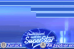Screenshot from Deutschland Sucht den Superstar (Germany)