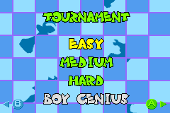 Screenshot from Dexter's Laboratory - Chess Challenge (Europe) (En,Fr,De,Es)