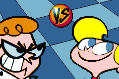 Screenshot from Dexter's Laboratory - Chess Challenge (Europe) (En,Fr,De,Es)