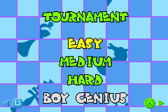 Screenshot from Dexter's Laboratory - Chess Challenge (USA)
