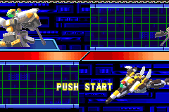 Screenshot from Diadroids World - Evil Teikoku no Yabou (Japan)