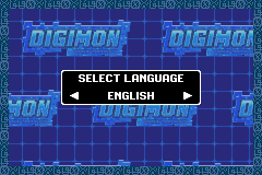 Screenshot from Digimon - Battle Spirit (Europe) (En,Fr,De,Es,It)