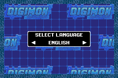 Screenshot from Digimon - Battle Spirit (Europe) (En,Fr,De,Es,It)