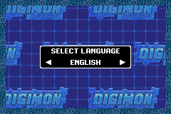 Screenshot from Digimon - Battle Spirit (Europe) (En,Fr,De,Es,It)