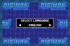 Screenshot from Digimon - Battle Spirit (Europe) (En,Fr,De,Es,It)