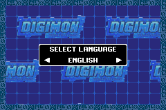 Screenshot from Digimon - Battle Spirit (Europe) (En,Fr,De,Es,It)