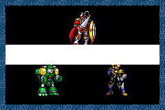 Screenshot from Digimon - Battle Spirit (USA)