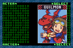 Screenshot from Digimon - Battle Spirit (USA)