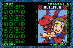 Screenshot from Digimon - Battle Spirit (USA)