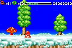 Screenshot from Digimon - Ruby and Sapphire (USA) (Unl)