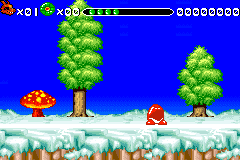 Screenshot from Digimon - Ruby and Sapphire (USA) (Unl)