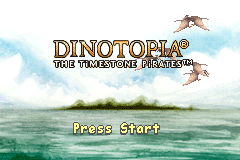 Screenshot from Dinotopia - The Timestone Pirates (USA, Europe) (En,Fr,De,Es,It,Nl)