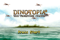 Screenshot from Dinotopia - The Timestone Pirates (USA, Europe) (En,Fr,De,Es,It,Nl)
