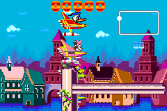 Screenshot from Disney Cart (USA) (Unl) [b]