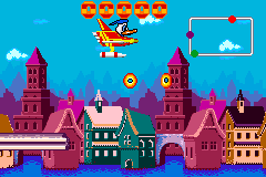 Screenshot from Disney Cart (USA) (Unl) [b]
