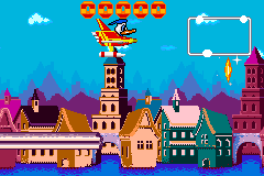 Screenshot from Disney Cart (USA) (Unl) [b]