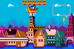 Screenshot from Disney Cart (USA) (Unl) [b]