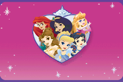 Screenshot from Disney Princess - Royal Adventure (Europe) (En,Fr,De)