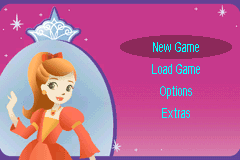 Screenshot from Disney Princess - Royal Adventure (Europe) (En,Fr,De)