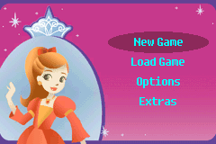 Screenshot from Disney Princess - Royal Adventure (USA)